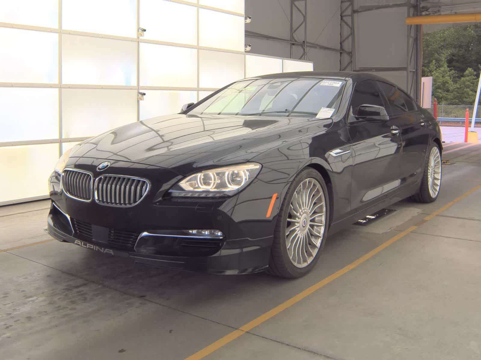 2015 BMW ALPINA ALPINA B6 xDrive
