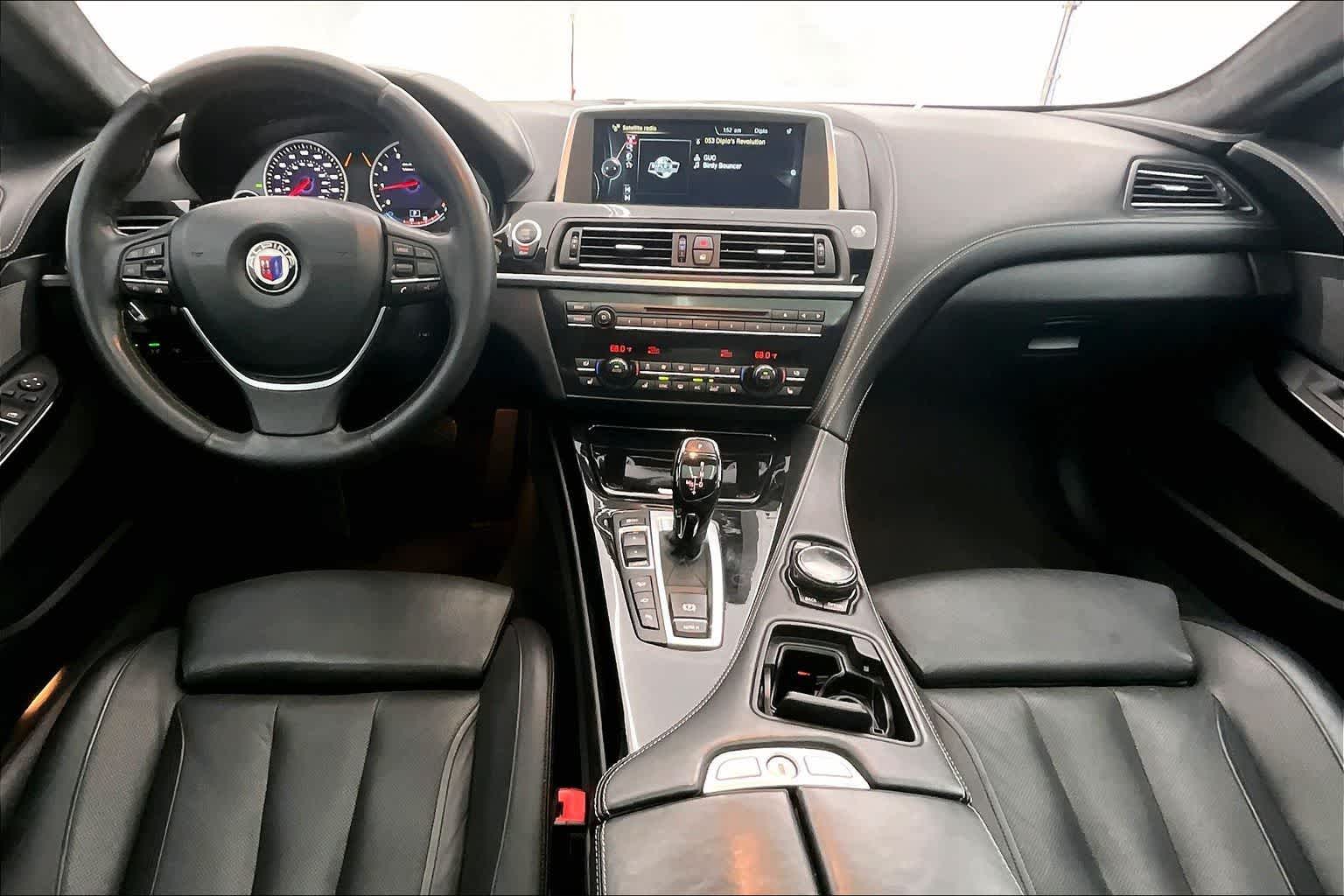 2015 BMW ALPINA ALPINA B6 xDrive