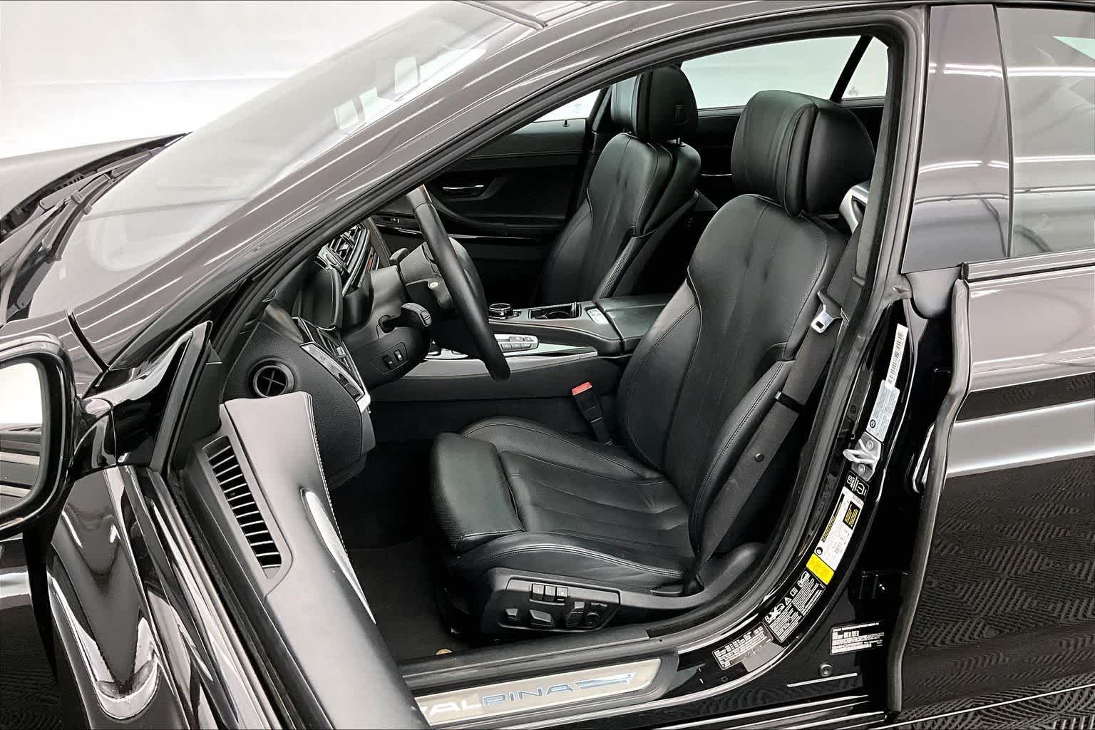 2015 BMW ALPINA ALPINA B6 xDrive
