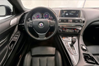 2015 BMW ALPINA ALPINA B6 xDrive