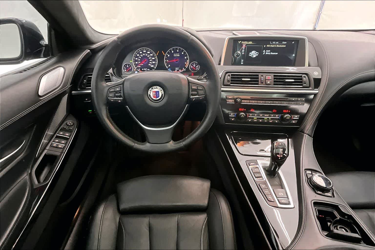 2015 BMW ALPINA ALPINA B6 xDrive