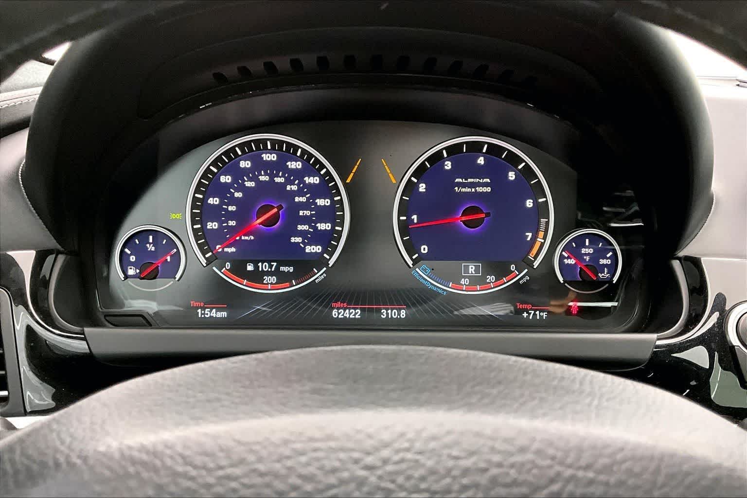 2015 BMW ALPINA ALPINA B6 xDrive