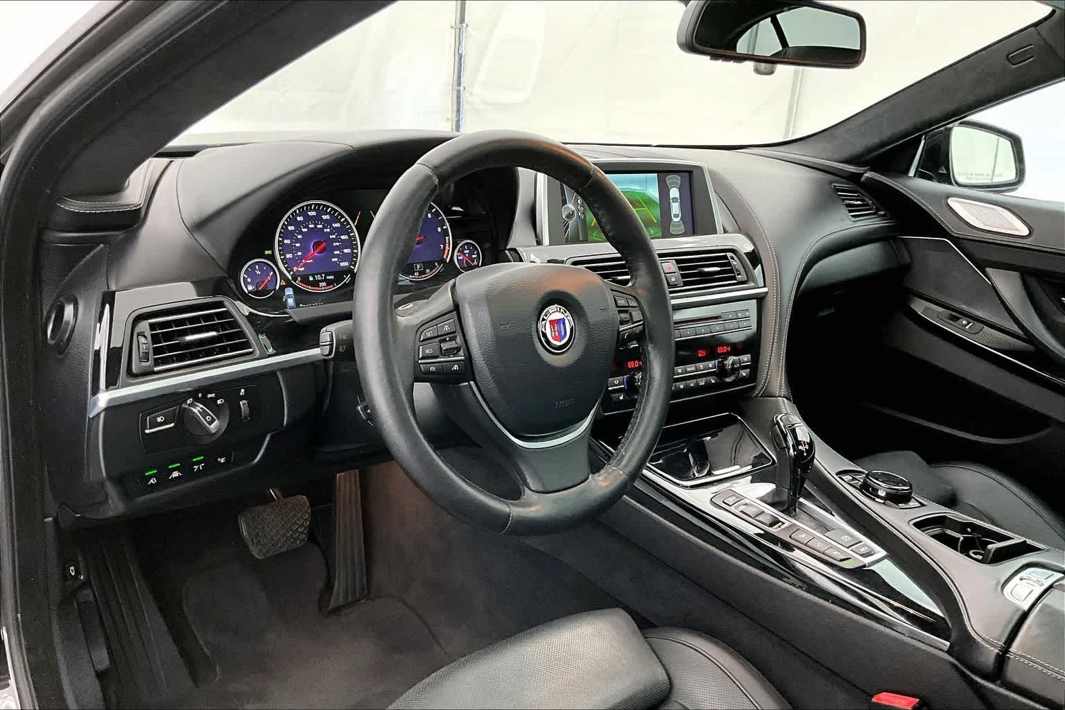 2015 BMW ALPINA ALPINA B6 xDrive