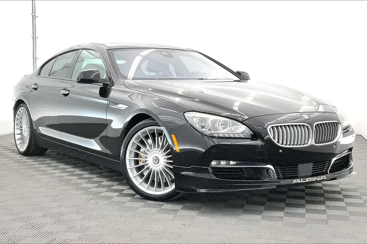 2015 BMW ALPINA ALPINA B6 xDrive
