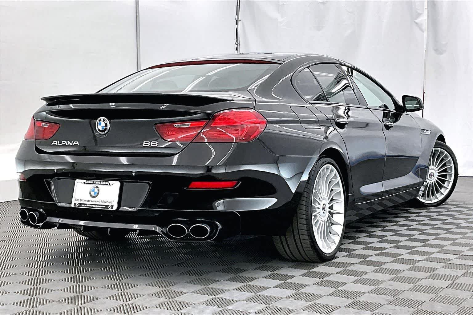 2015 BMW ALPINA ALPINA B6 xDrive