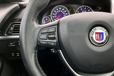 2015 BMW ALPINA ALPINA B6 xDrive