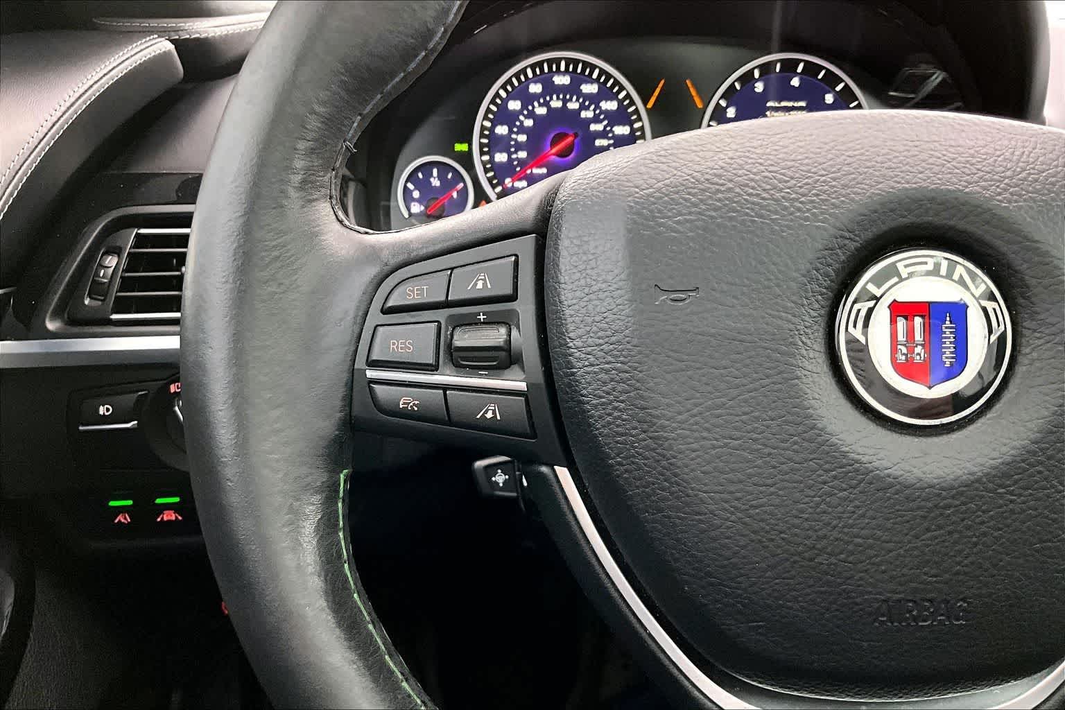 2015 BMW ALPINA ALPINA B6 xDrive