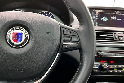 2015 BMW ALPINA ALPINA B6 xDrive