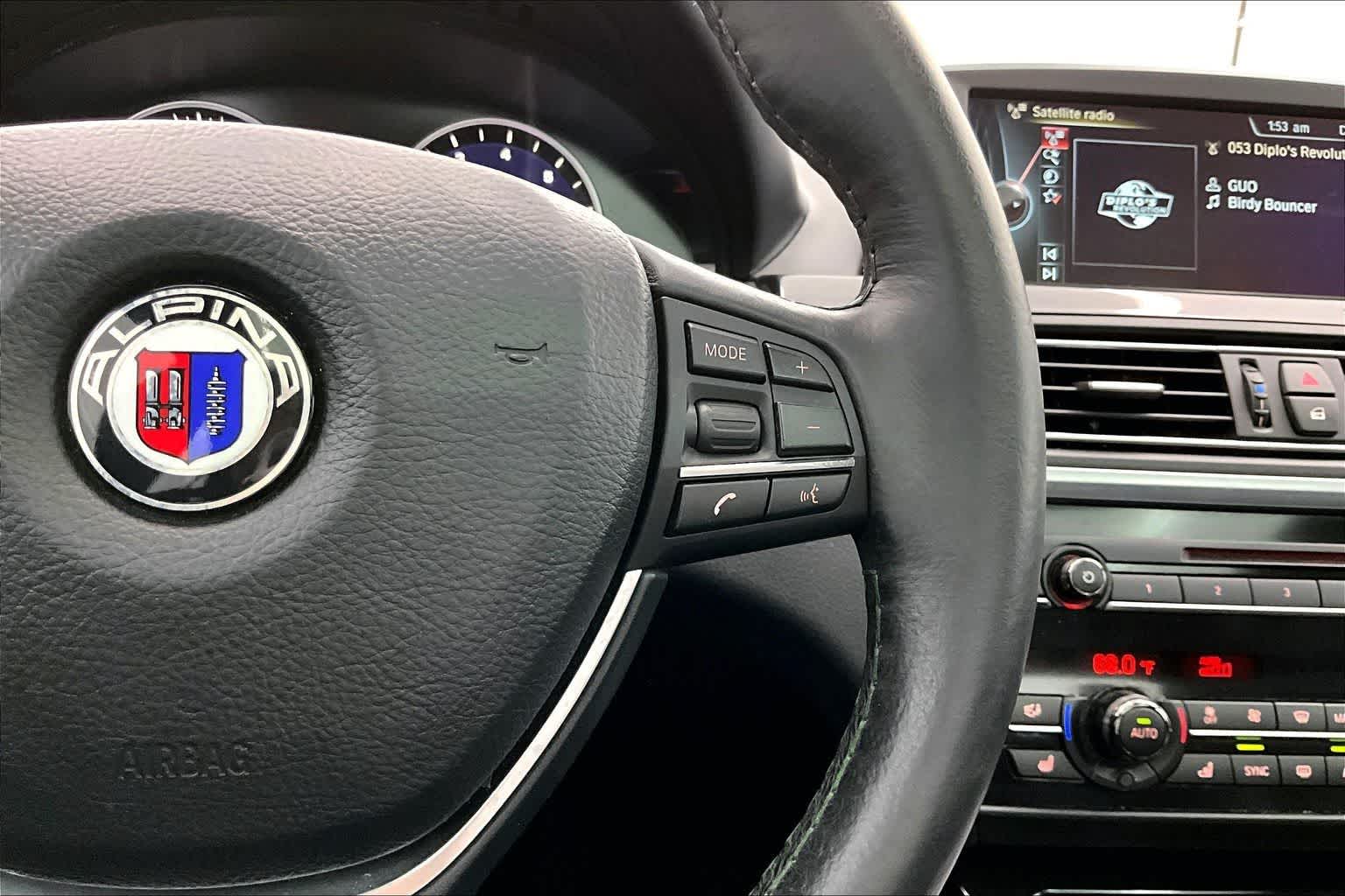 2015 BMW ALPINA ALPINA B6 xDrive