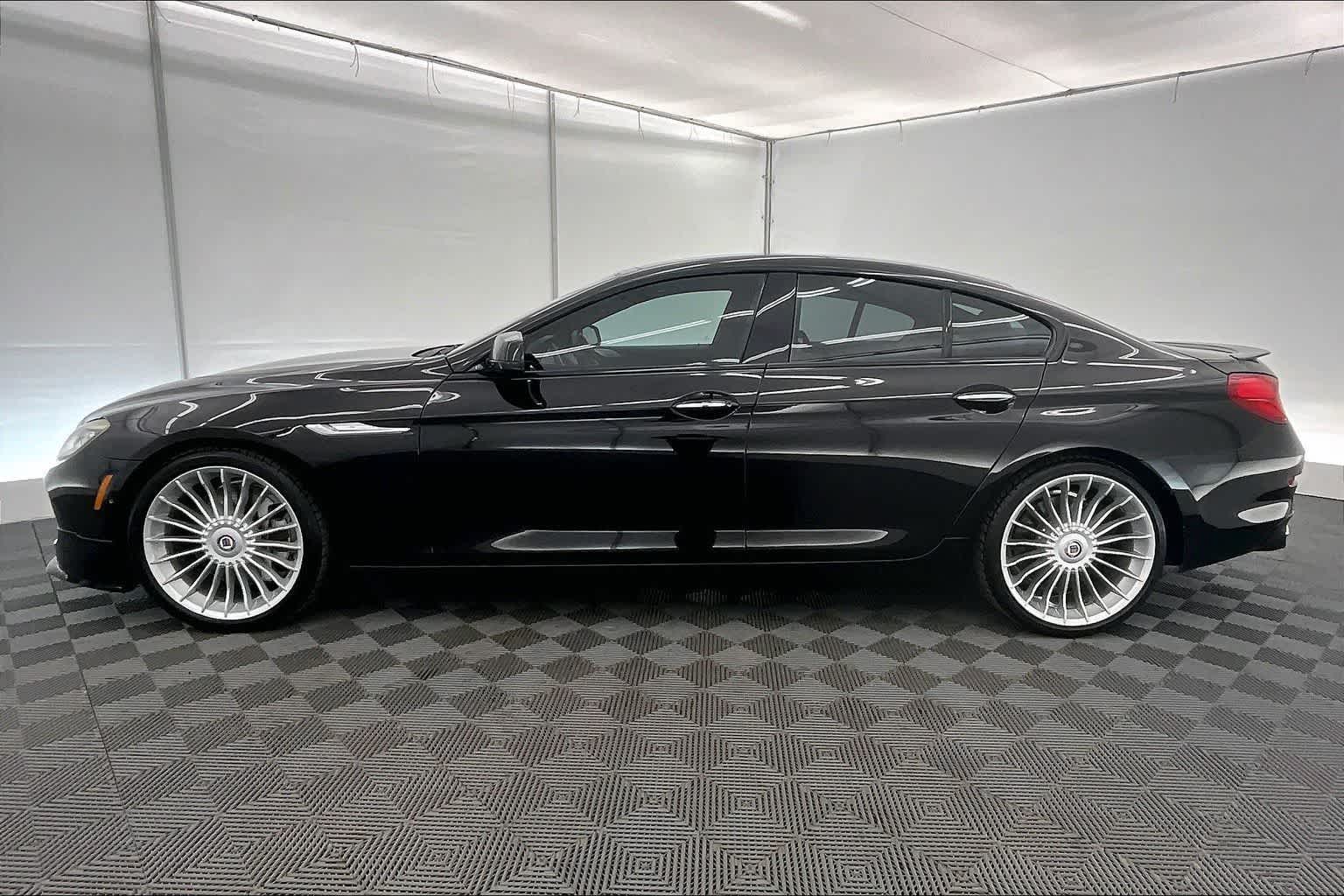2015 BMW ALPINA ALPINA B6 xDrive