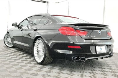 2015 BMW ALPINA ALPINA B6 xDrive