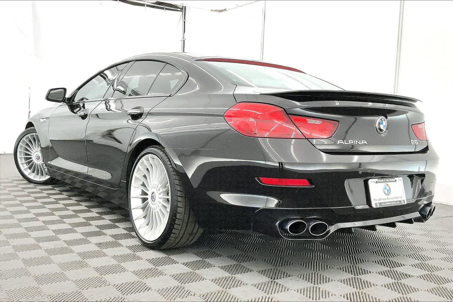2015 BMW ALPINA ALPINA B6 xDrive