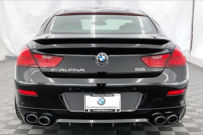 2015 BMW ALPINA ALPINA B6 xDrive