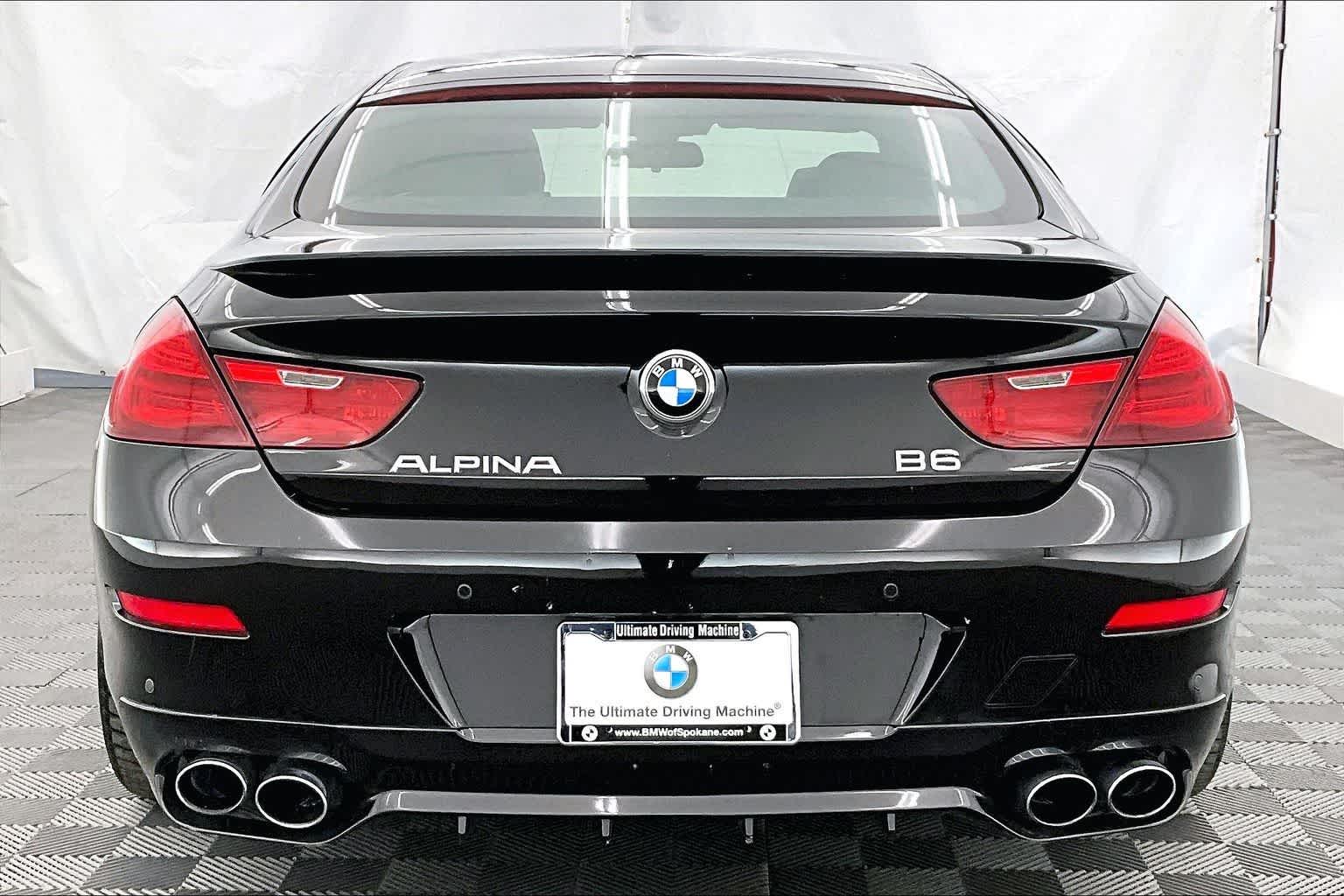 2015 BMW ALPINA ALPINA B6 xDrive