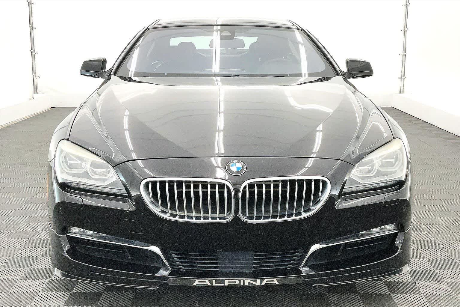 2015 BMW ALPINA ALPINA B6 xDrive