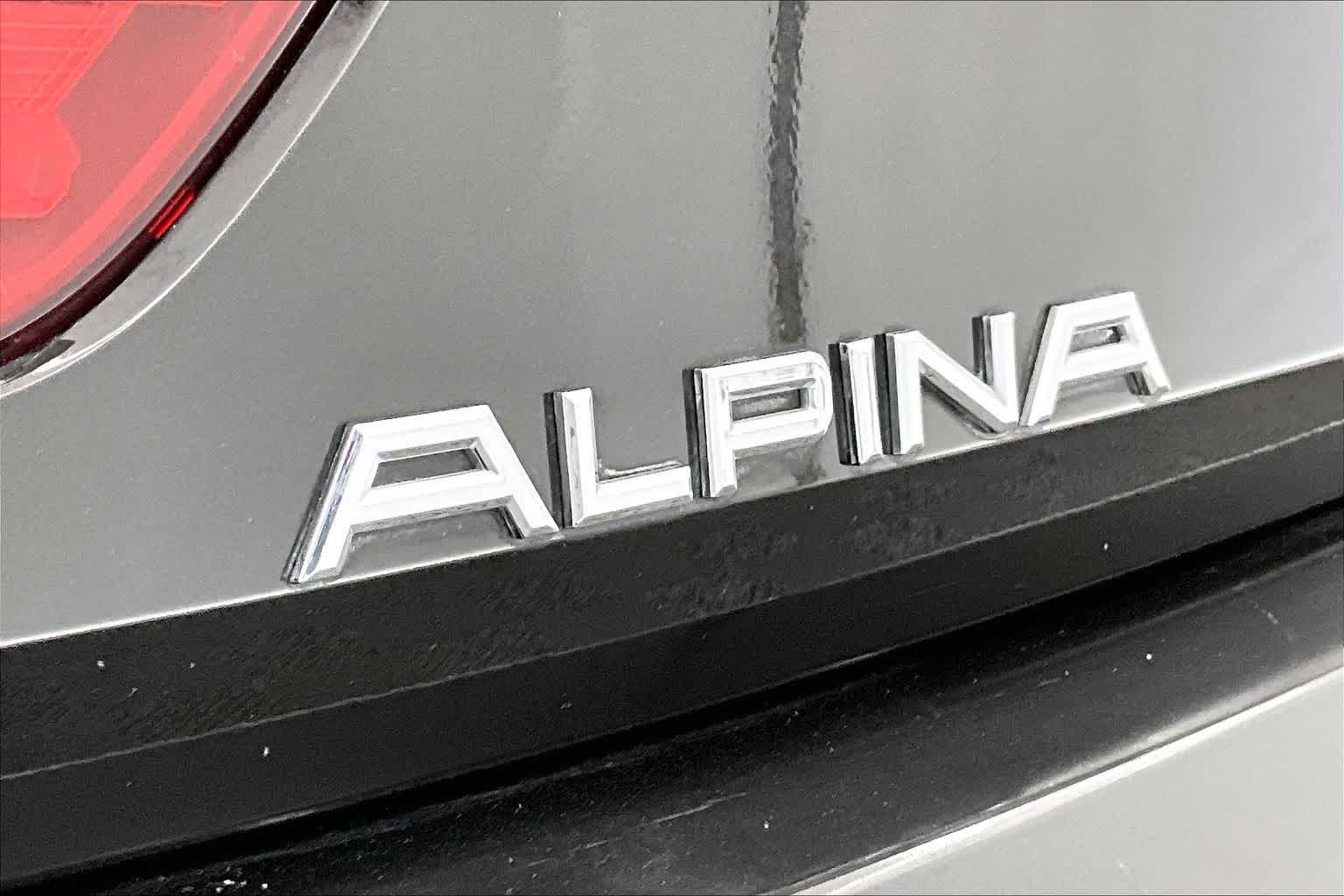 2015 BMW ALPINA ALPINA B6 xDrive