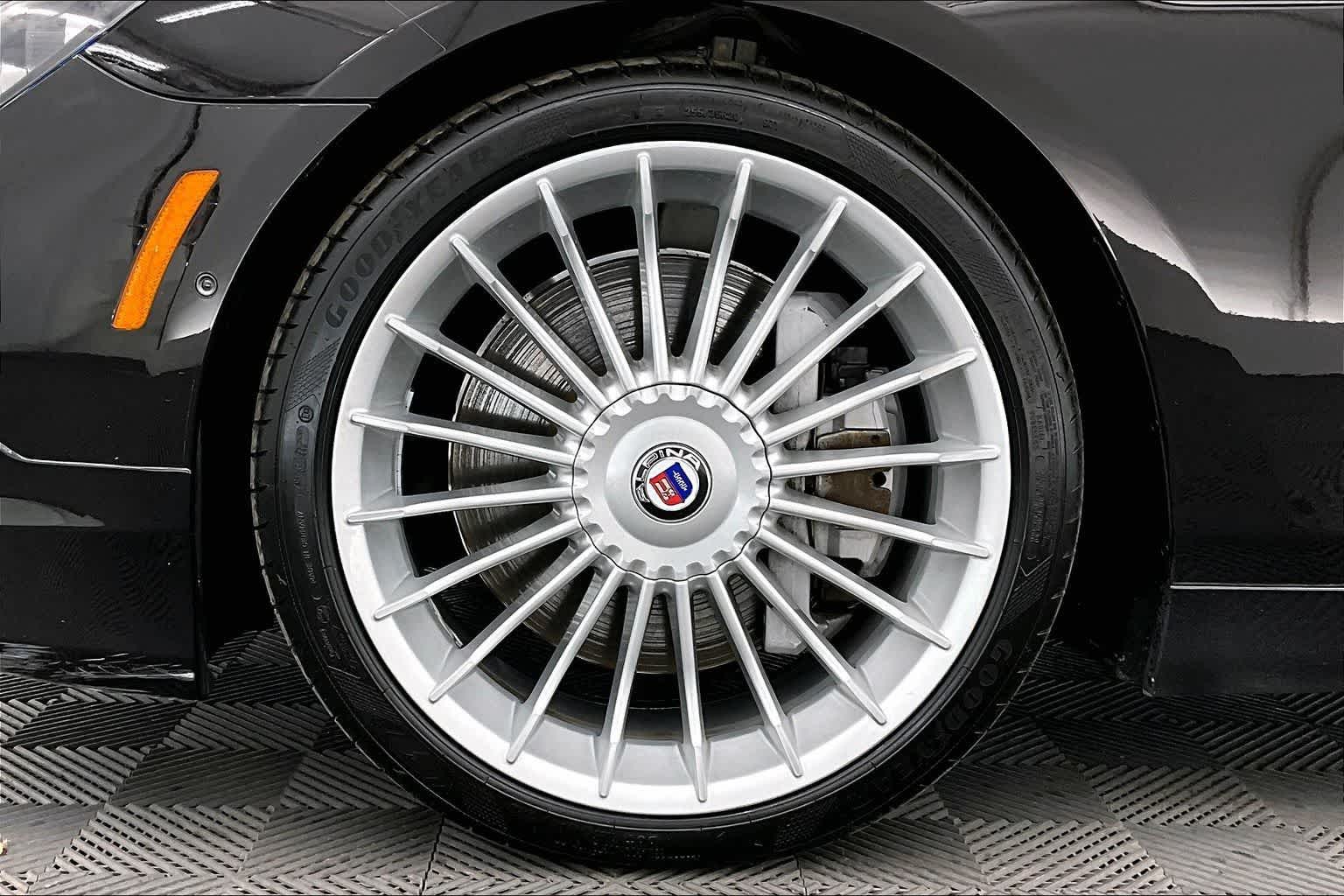 2015 BMW ALPINA ALPINA B6 xDrive