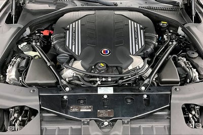 2015 BMW ALPINA ALPINA B6 xDrive
