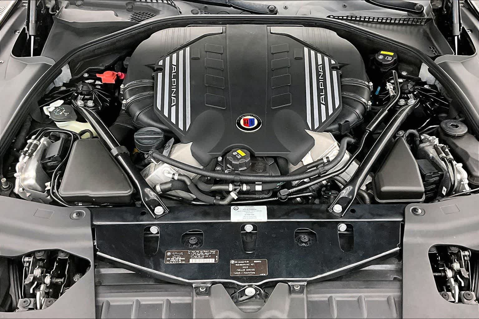 2015 BMW ALPINA ALPINA B6 xDrive