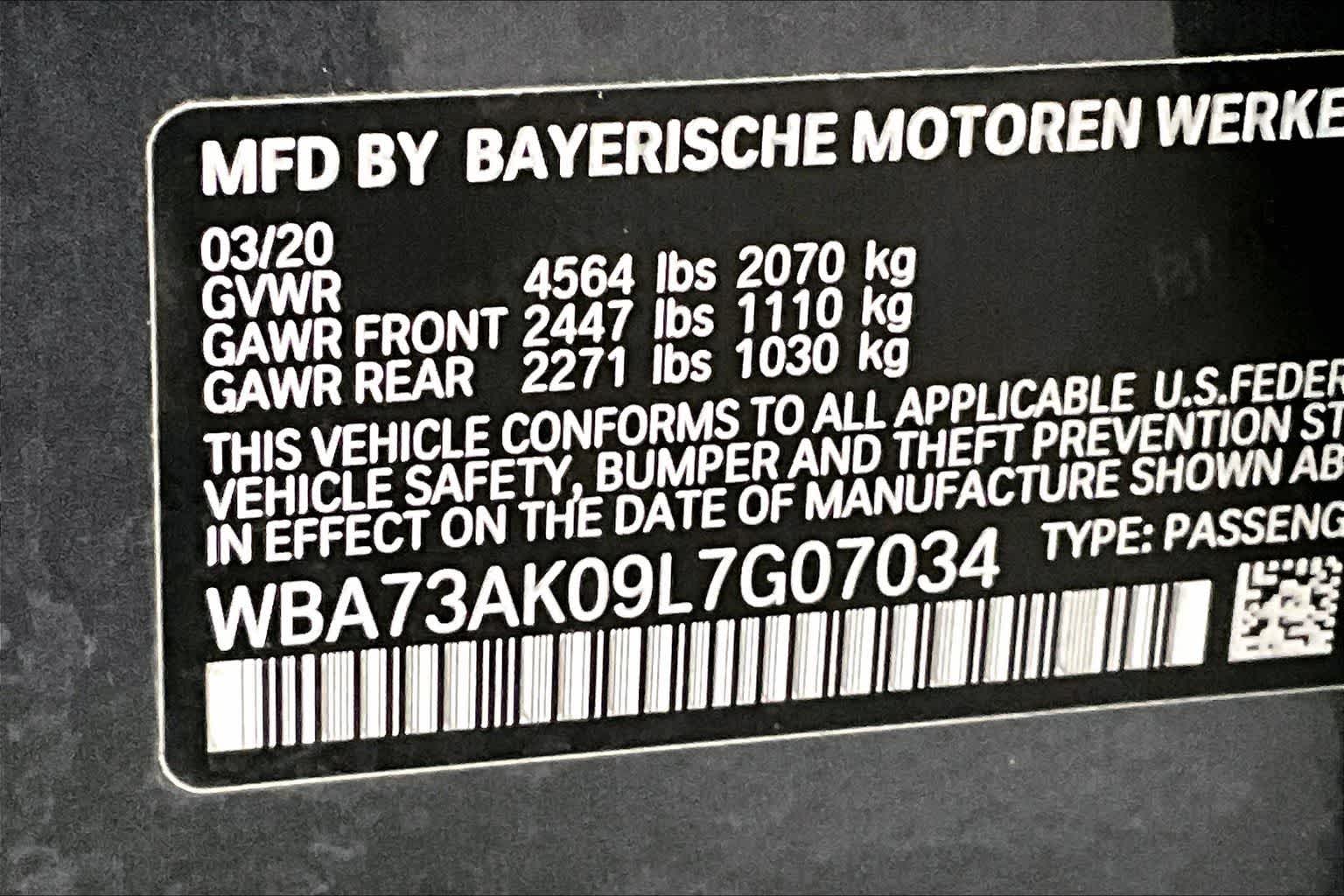 2020 BMW 228i 228i xDrive