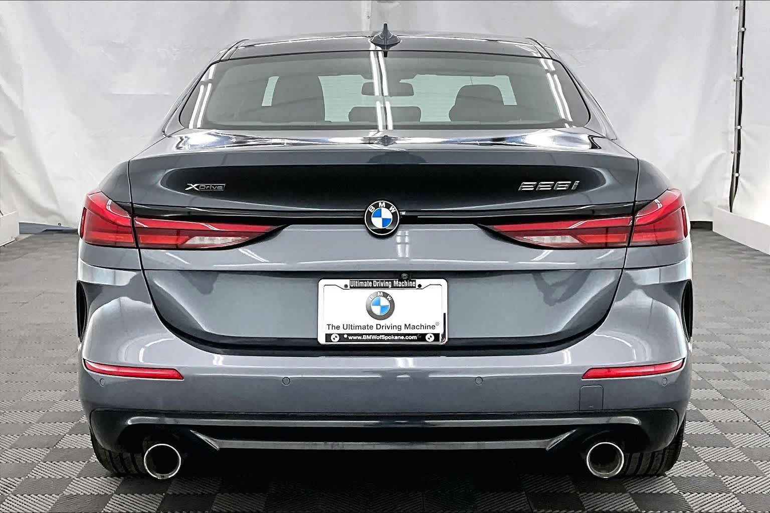 2020 BMW 228i 228i xDrive