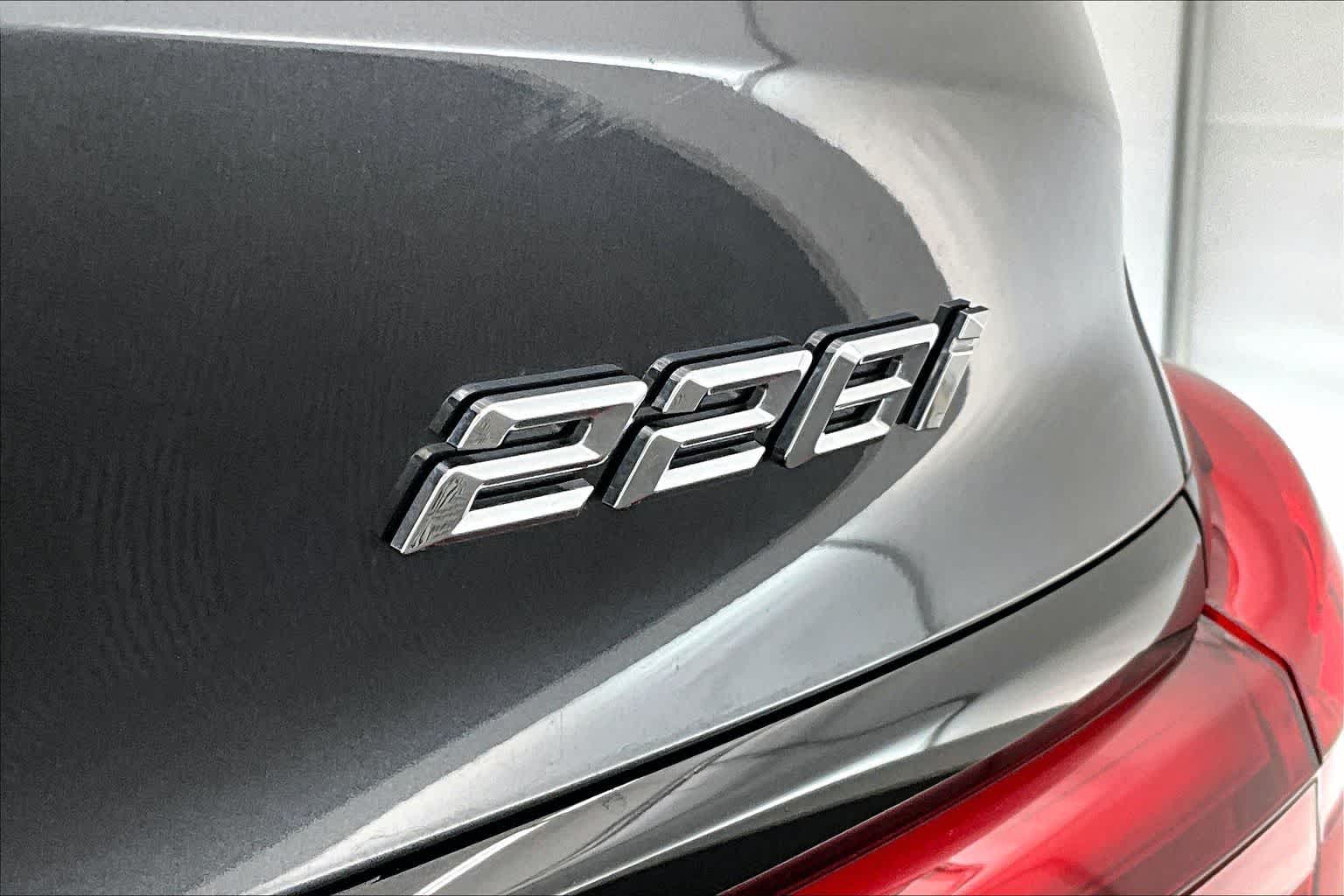 2020 BMW 228i 228i xDrive