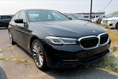 2023 BMW 540i 540i xDrive