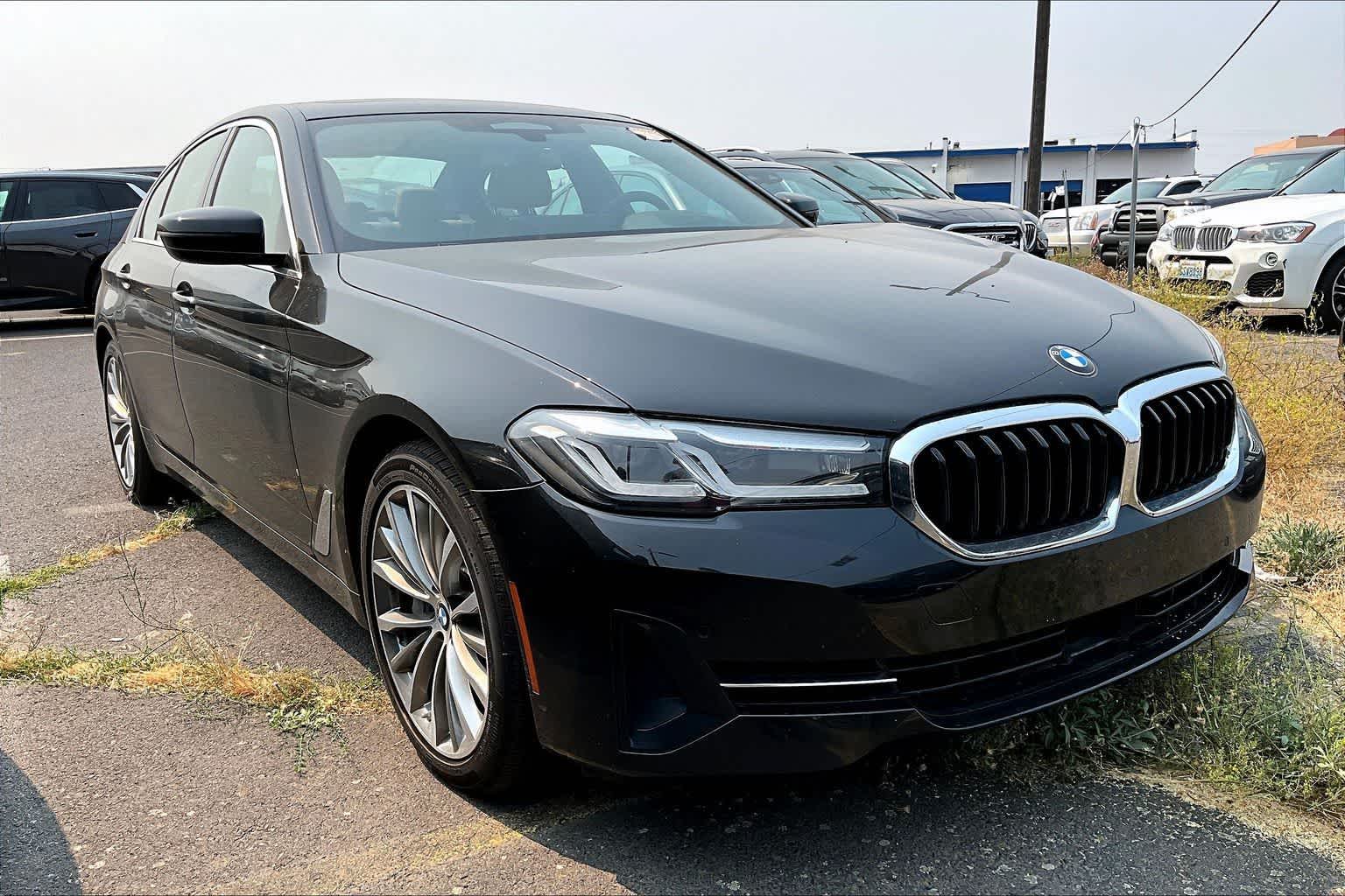 2023 BMW 540i 540i xDrive