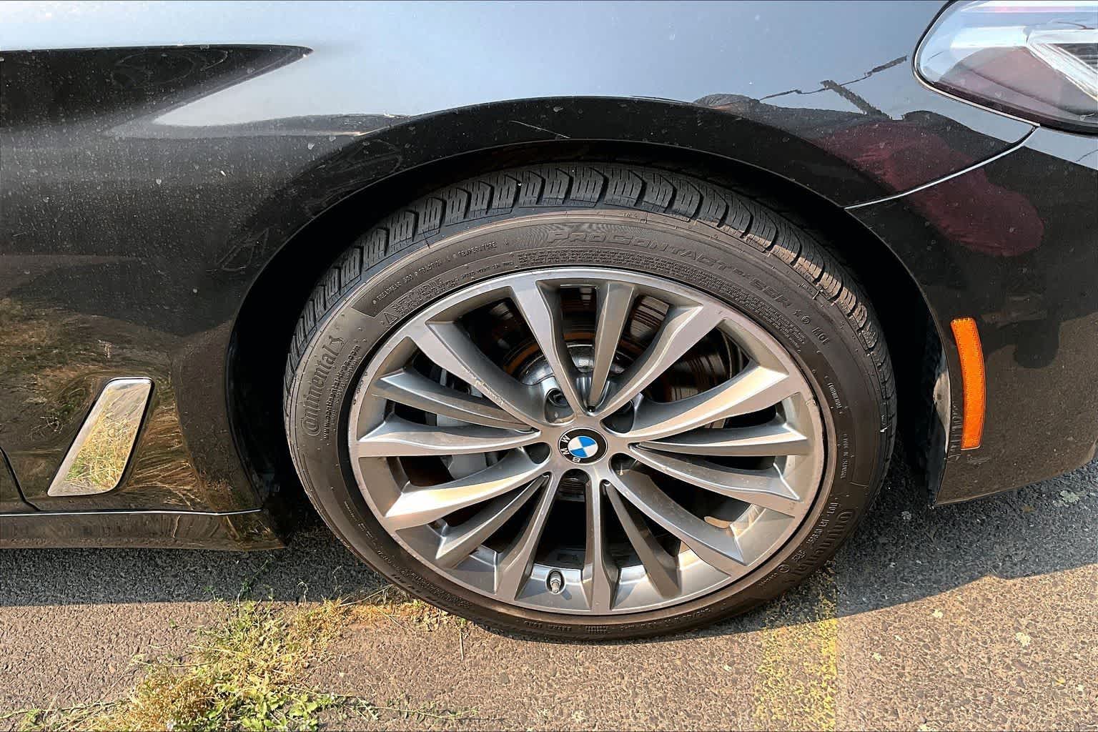 2023 BMW 540i 540i xDrive