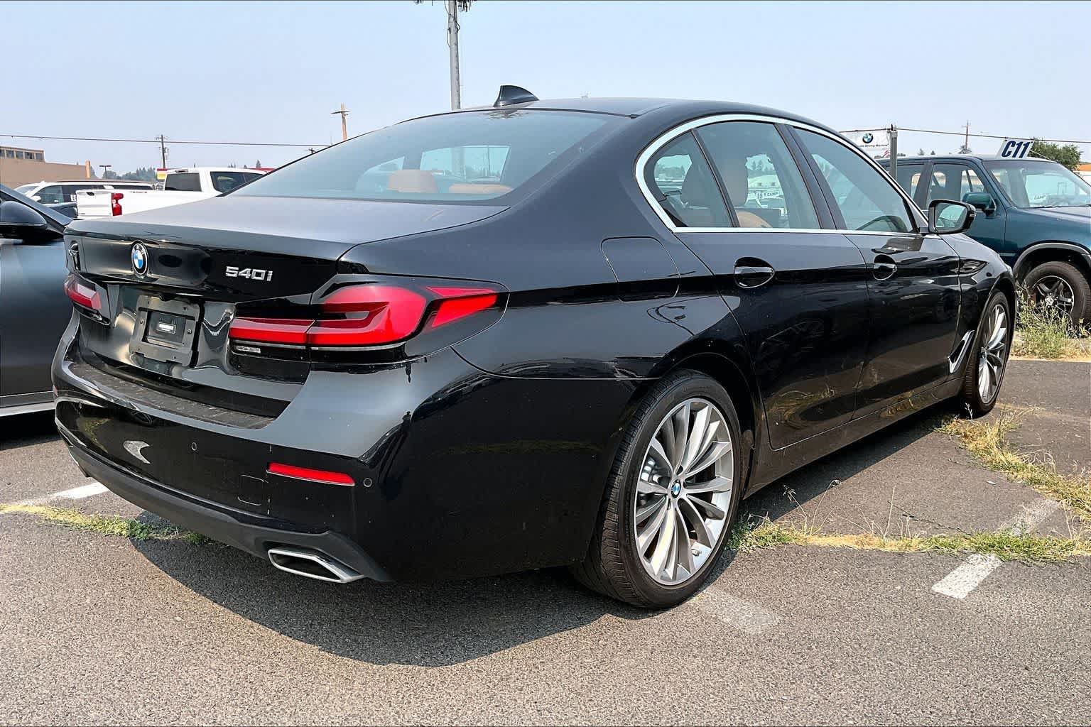 2023 BMW 540i 540i xDrive