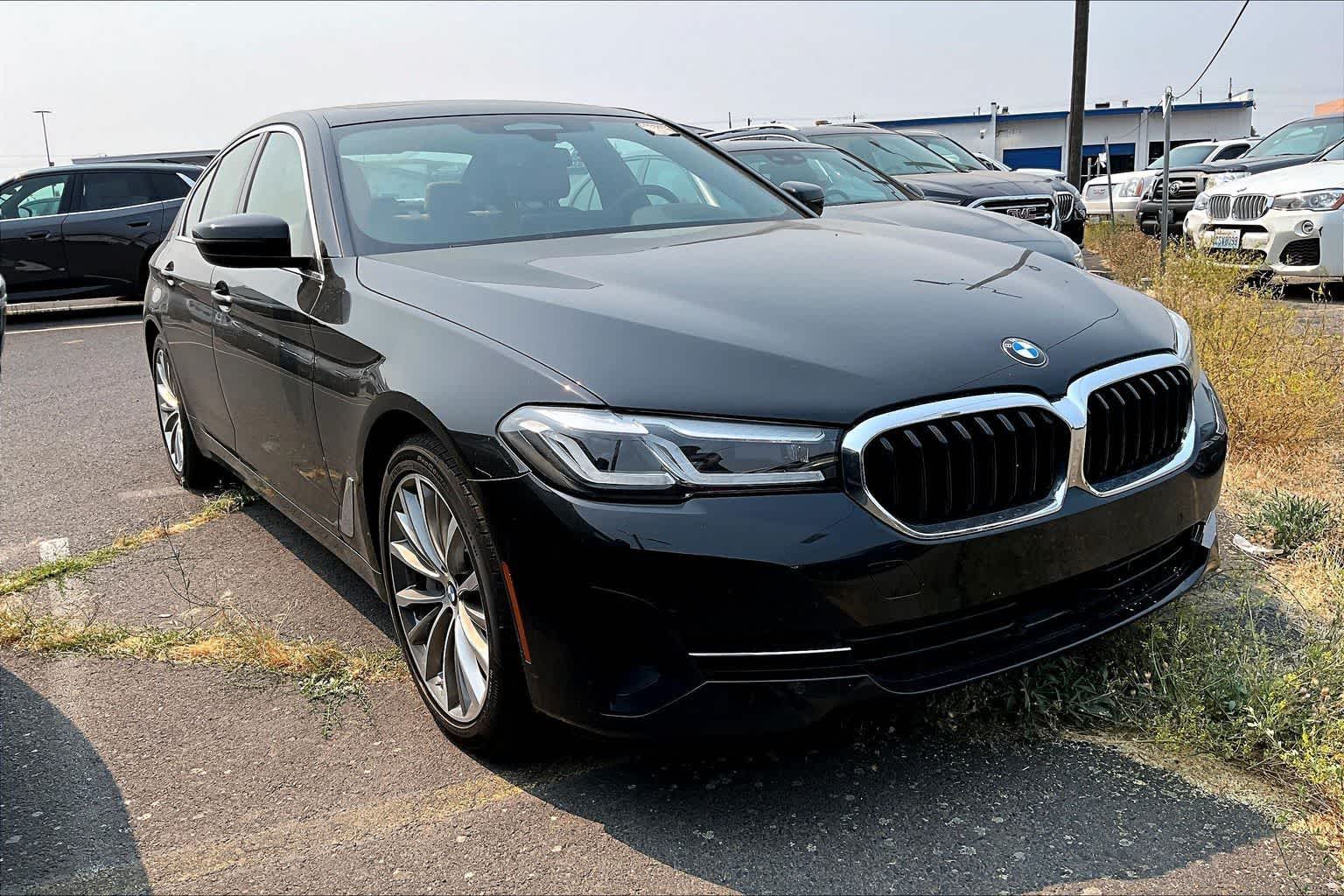 2023 BMW 540i 540i xDrive