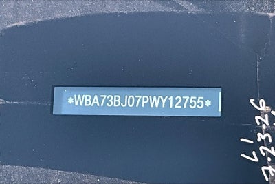 2023 BMW 540i 540i xDrive