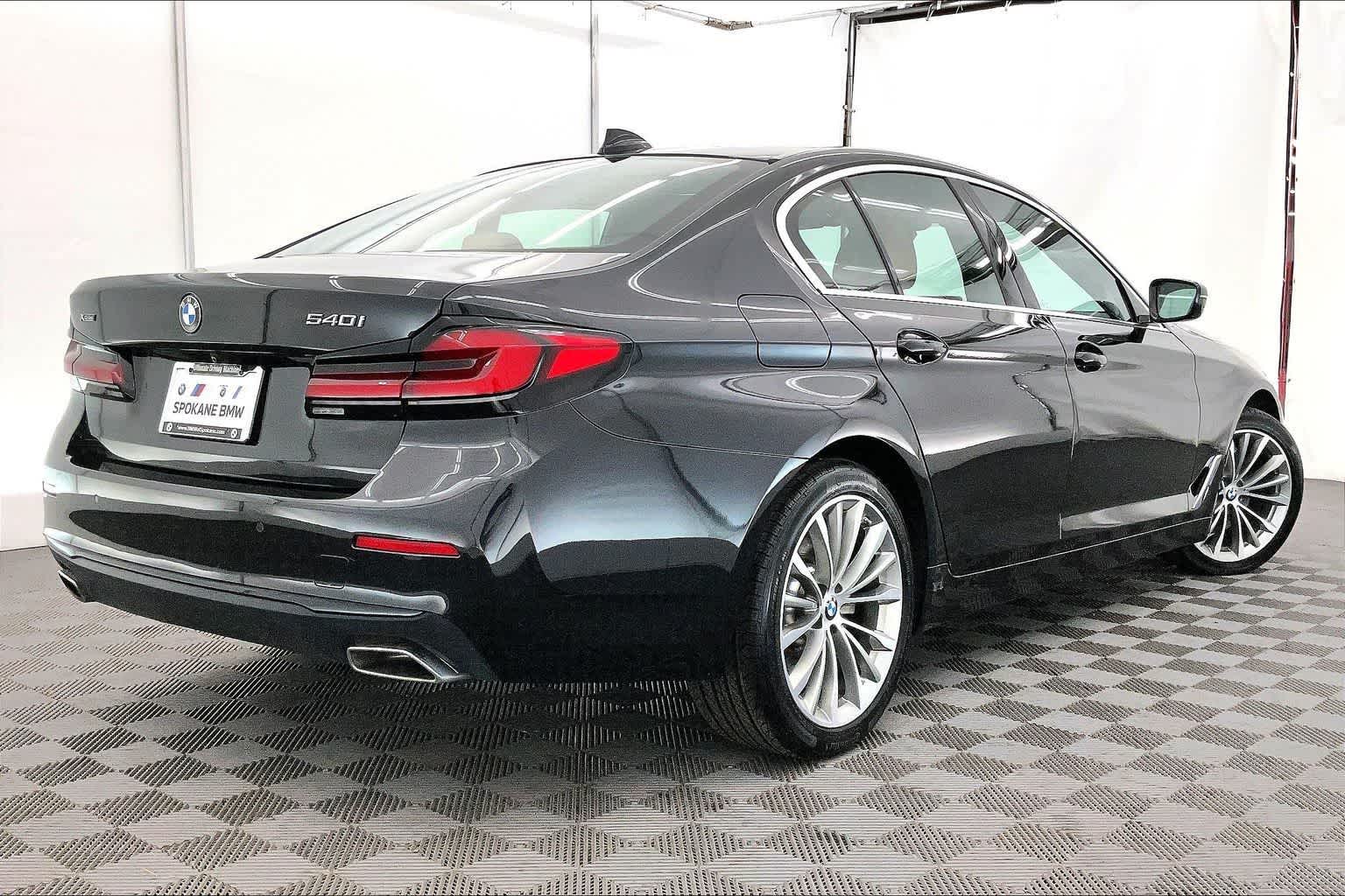 2023 BMW 540i 540i xDrive