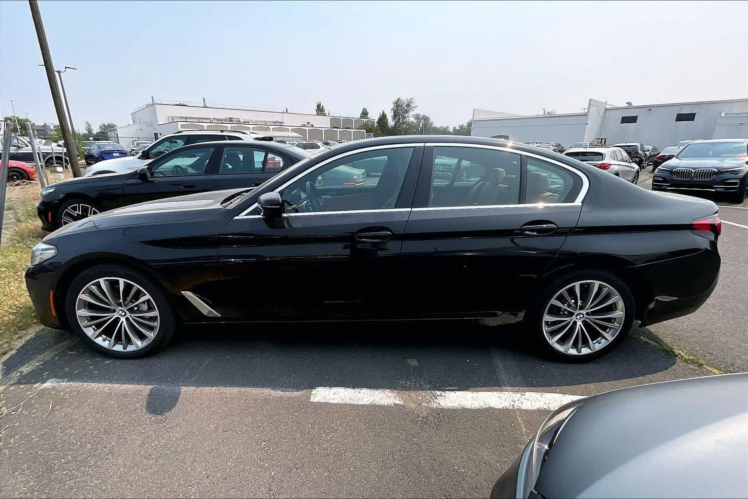 2023 BMW 540i 540i xDrive