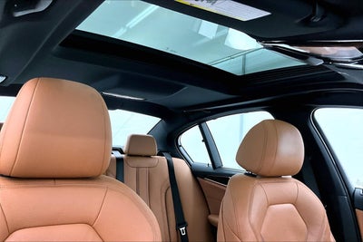 2023 BMW 540i 540i xDrive
