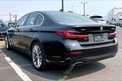 2023 BMW 540i 540i xDrive