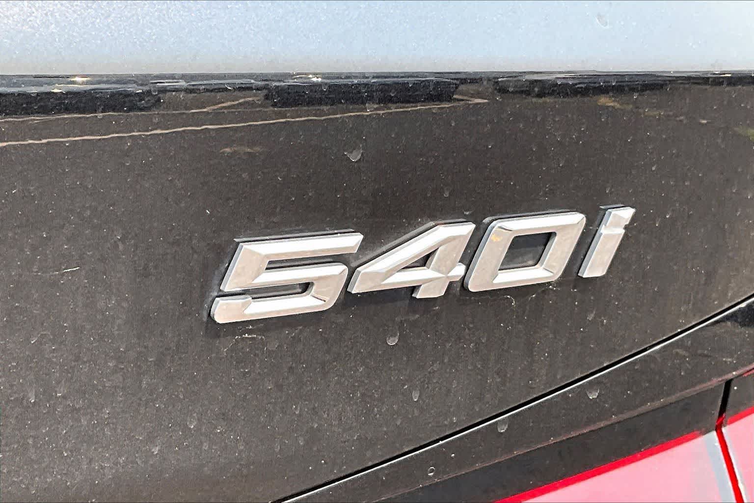 2023 BMW 540i 540i xDrive