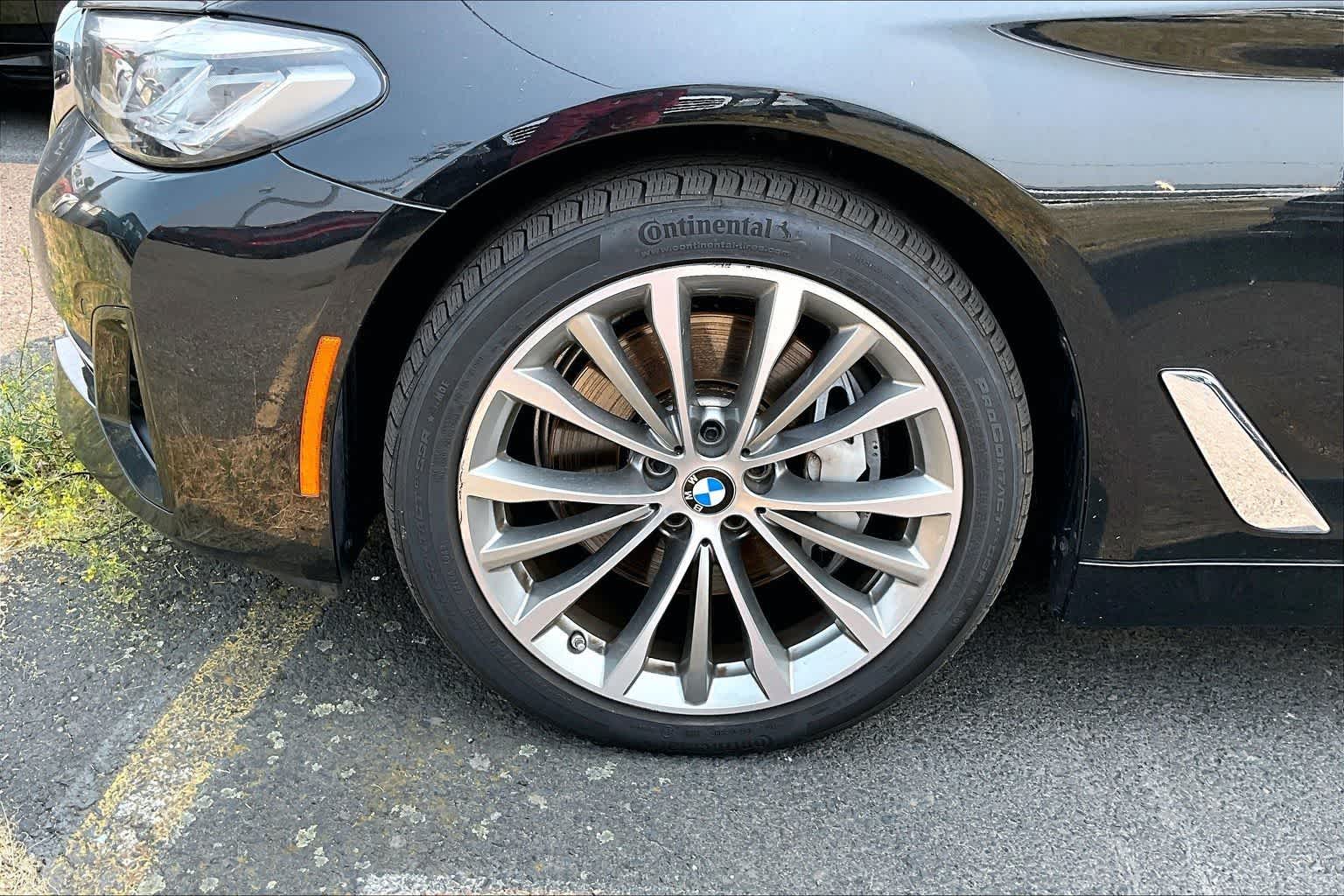 2023 BMW 540i 540i xDrive