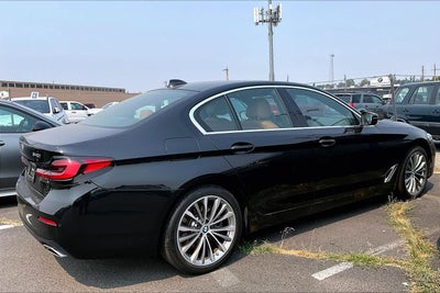 2023 BMW 540i 540i xDrive