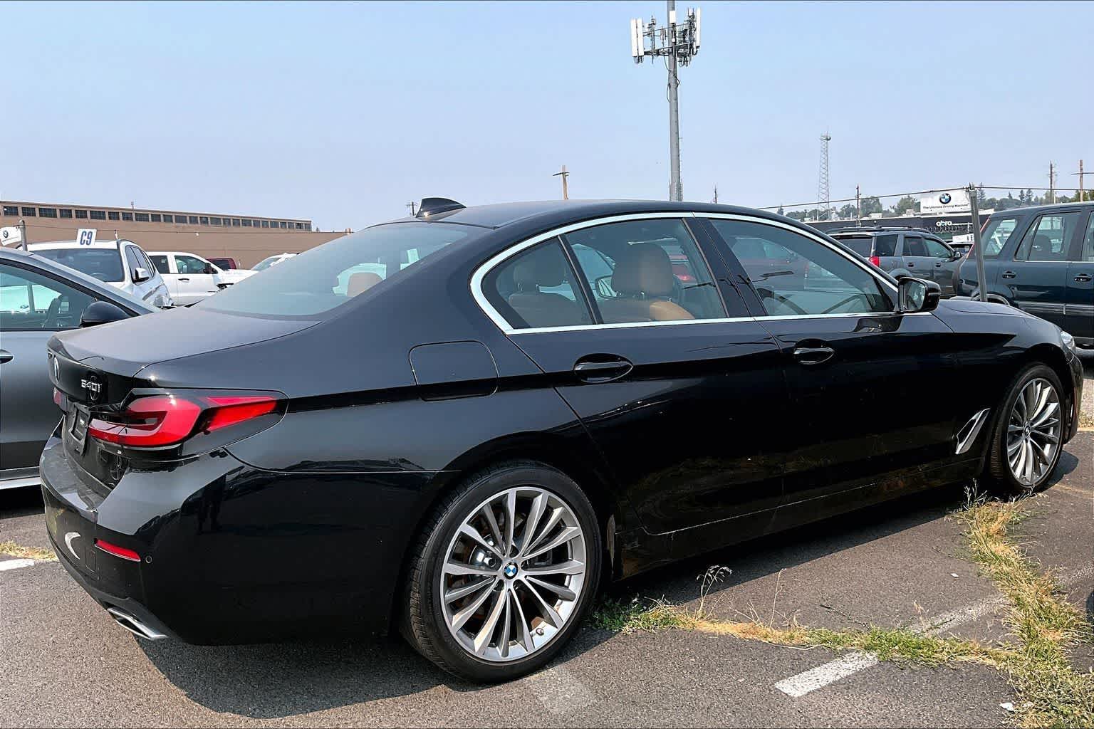 2023 BMW 540i 540i xDrive