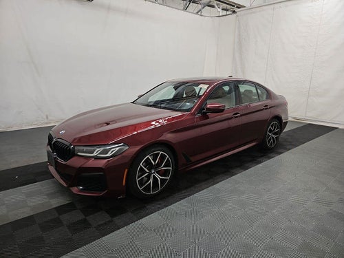 2023 BMW 540i 540i xDrive