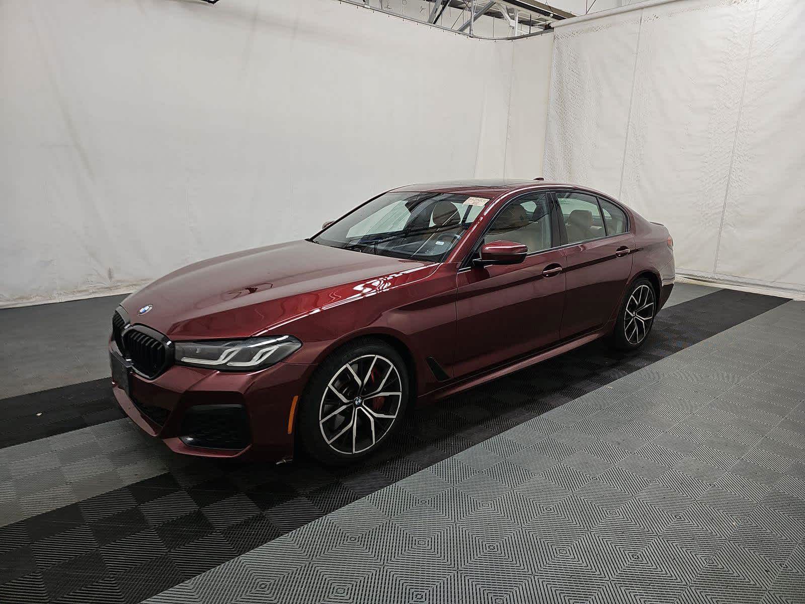 2023 BMW 540i 540i xDrive