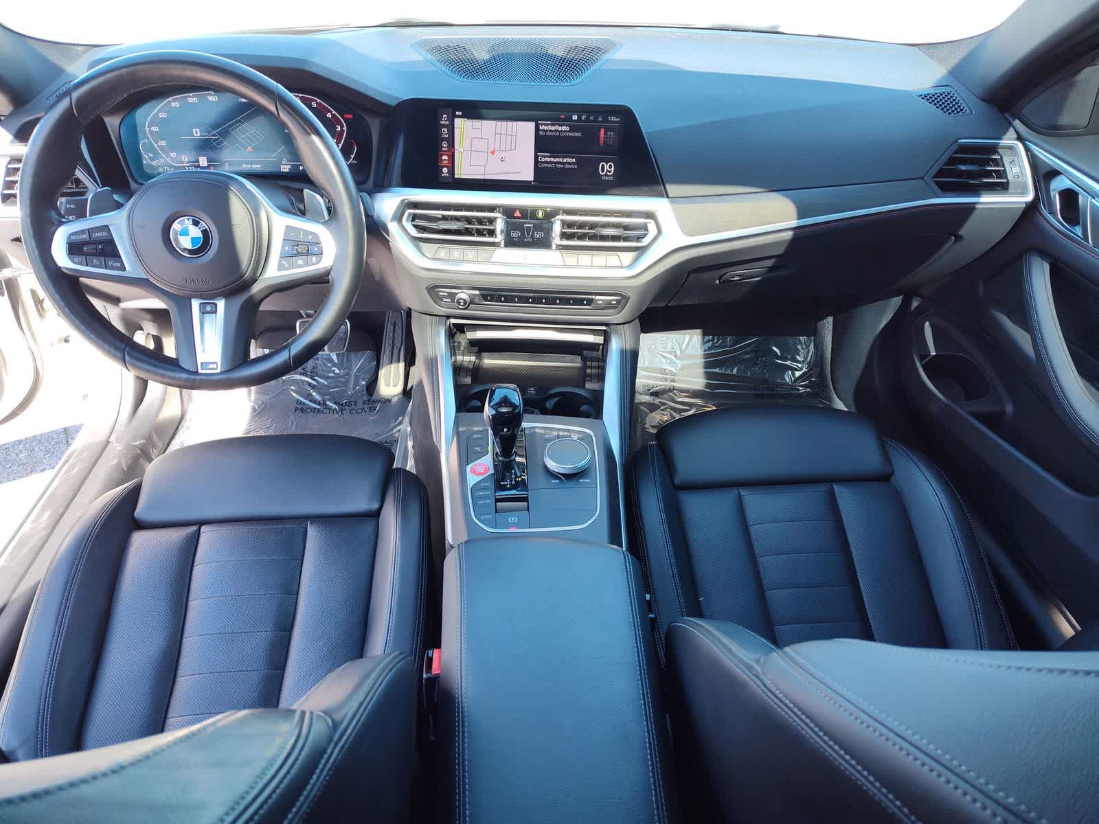 2022 BMW M440i M440i
