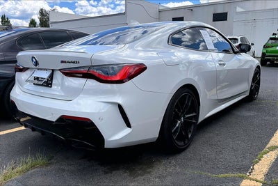 2022 BMW M440i M440i