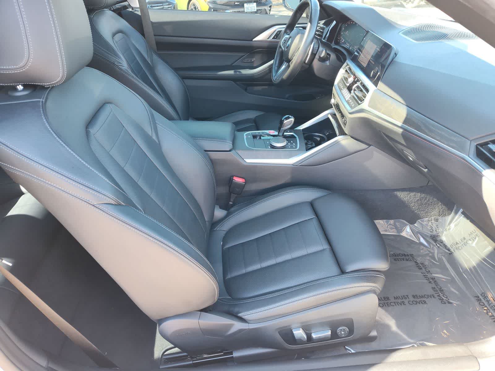 2022 BMW M440i M440i