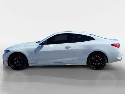 2022 BMW M440i M440i
