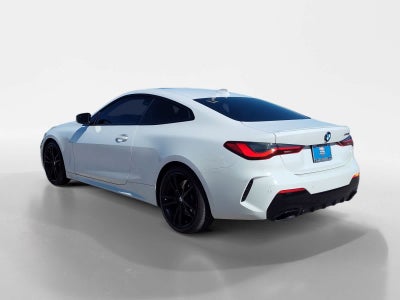 2022 BMW M440i M440i