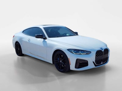 2022 BMW M440i M440i