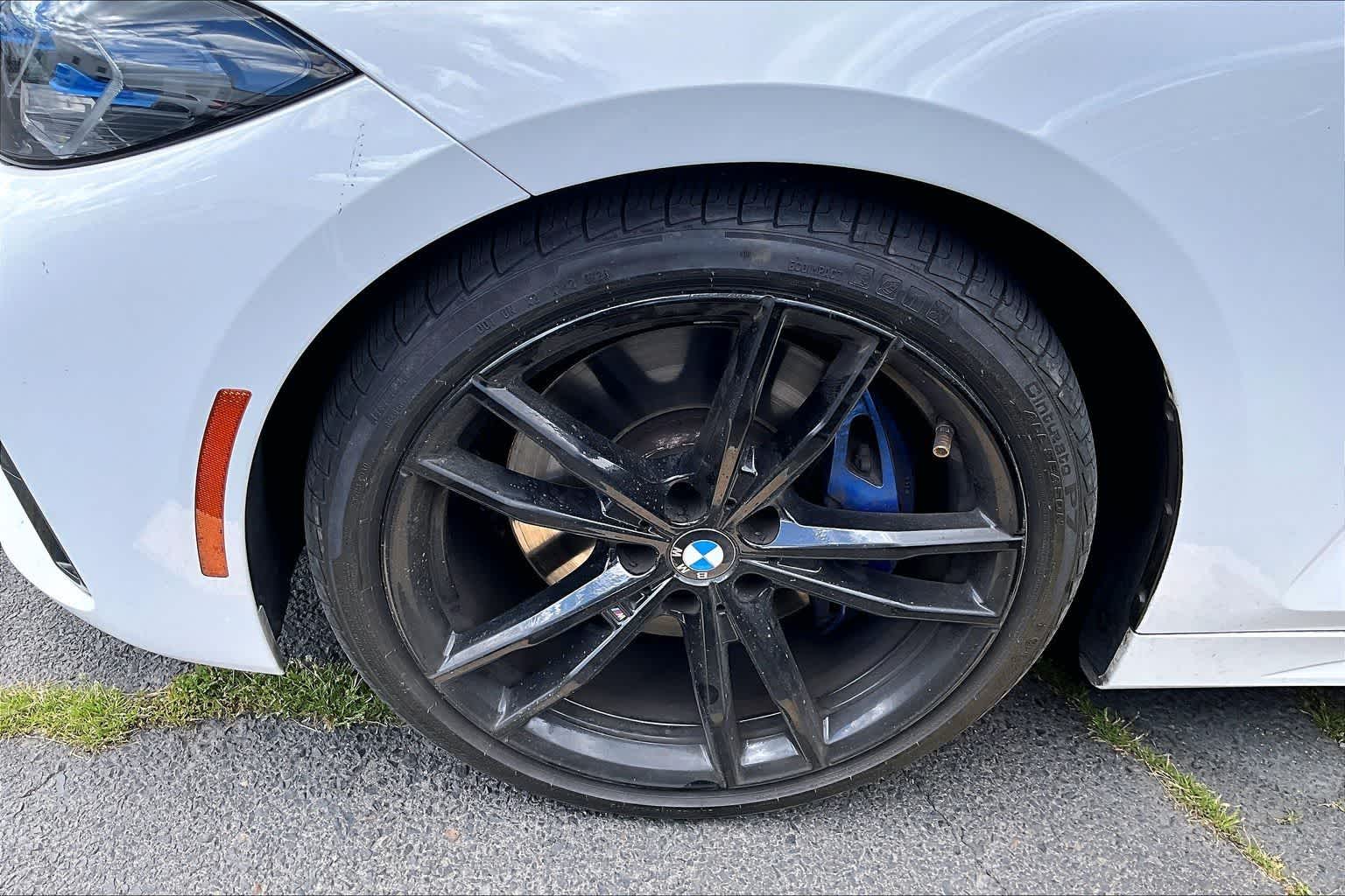 2022 BMW M440i M440i