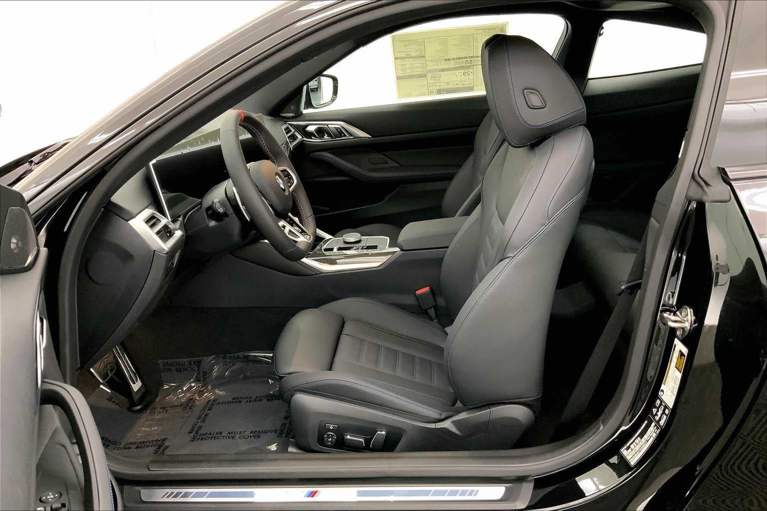 2026 BMW 4 Series M440i xDrive